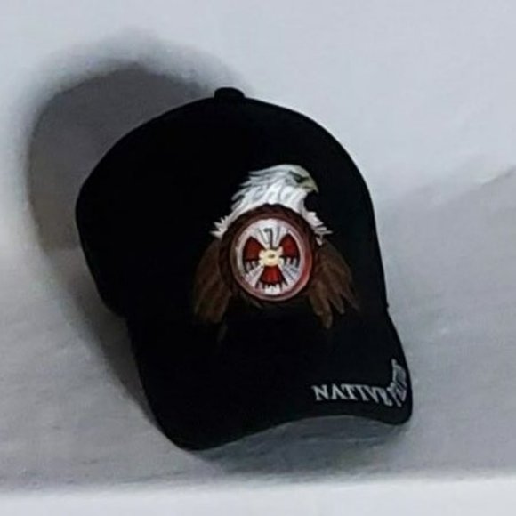 Unisex Native Pride Hat - Picture 3 of 8